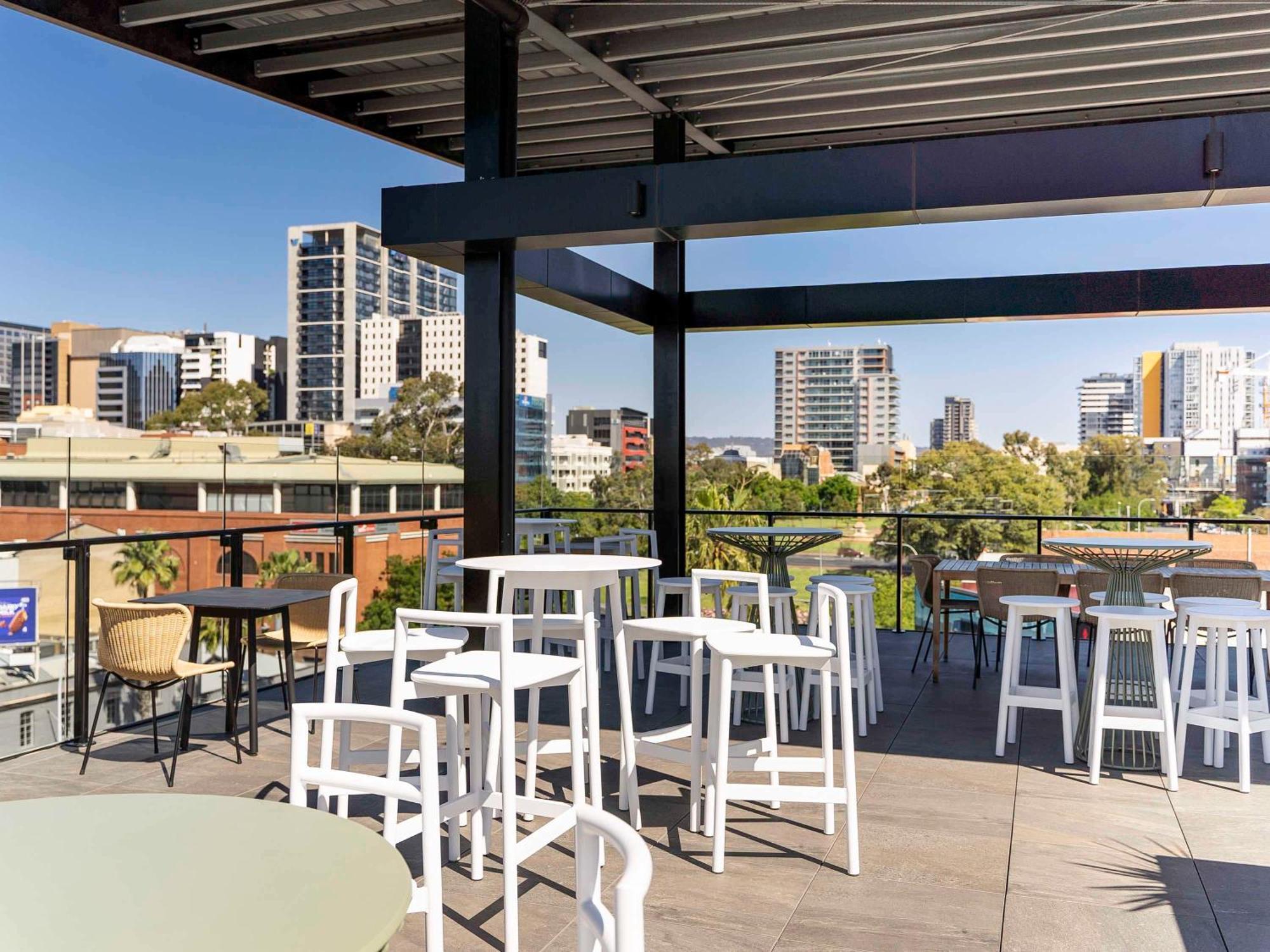 Hotel Adelaide Rockford Zewnętrze zdjęcie