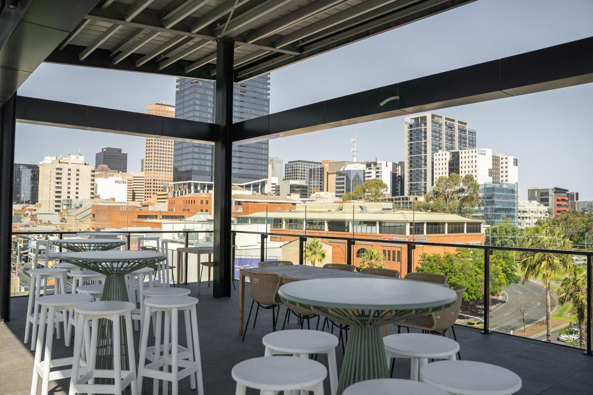 Hotel Adelaide Rockford Zewnętrze zdjęcie
