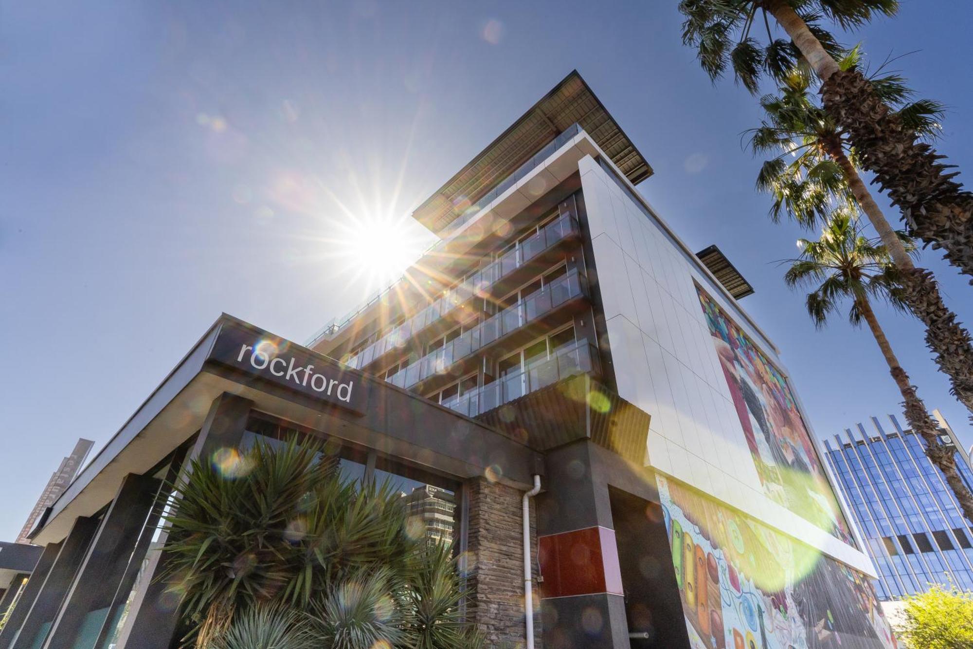 Hotel Adelaide Rockford Zewnętrze zdjęcie